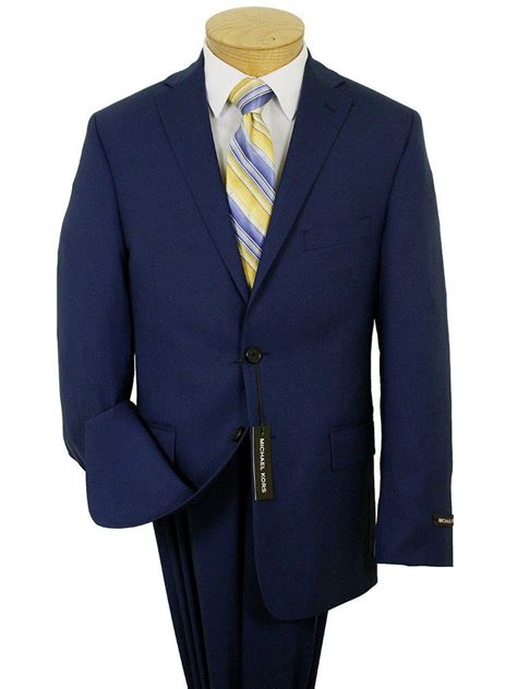 Michael Kors Boys' Blue Suits & Suit Sets 